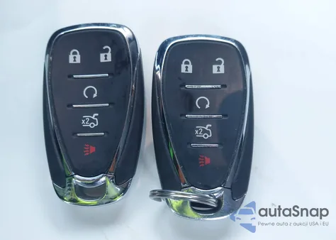 2018 Chevrolet Malibu Lt z USA, uszkodzony, nr VIN 1G1ZD5ST0JF188736